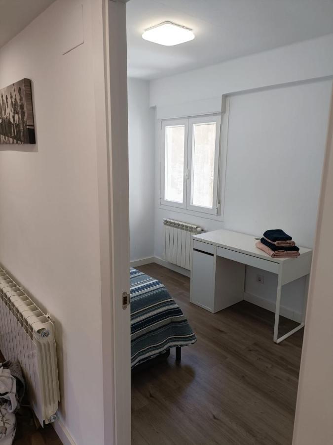Apartamento El Torreon, Con Opcion A Parking Сарагоса Екстериор снимка