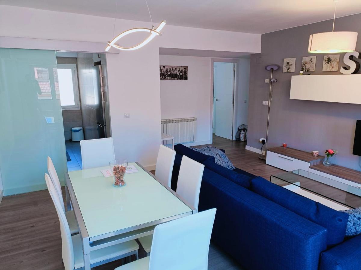 Apartamento El Torreon, Con Opcion A Parking Сарагоса Екстериор снимка