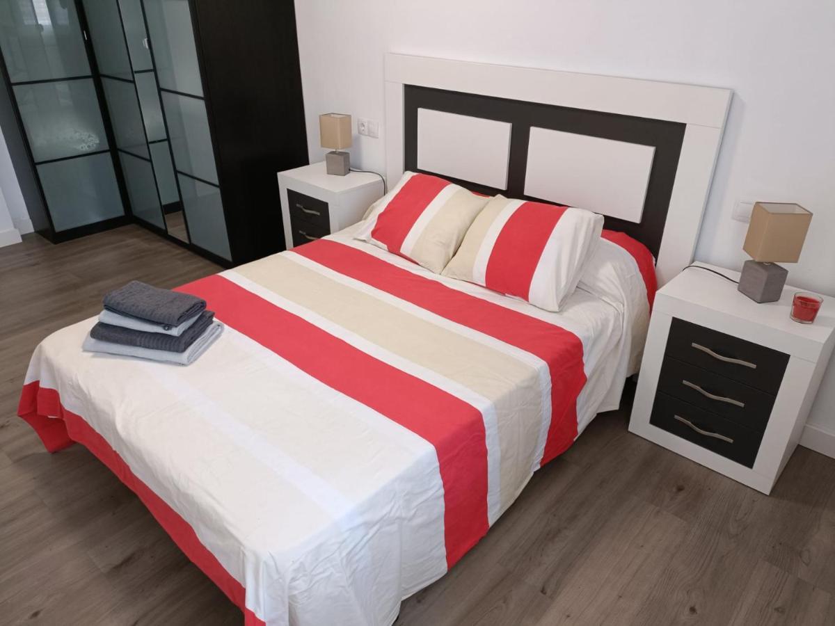 Apartamento El Torreon, Con Opcion A Parking Apartment Сарагоса Екстериор снимка