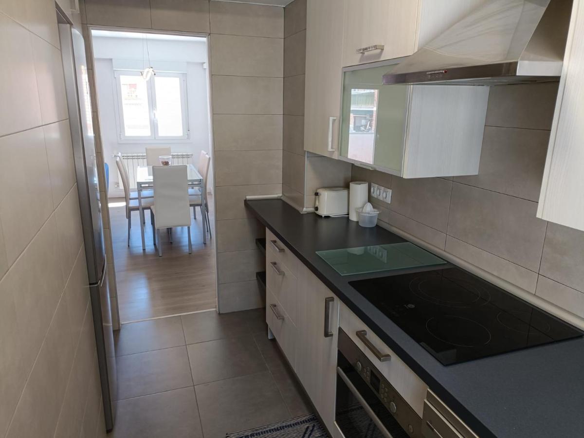 Apartamento El Torreon, Con Opcion A Parking Сарагоса Екстериор снимка