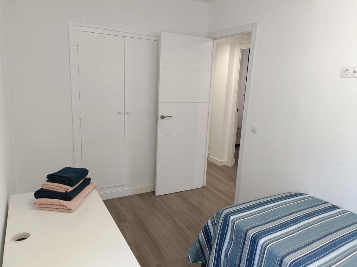 Apartamento El Torreon, Con Opcion A Parking Apartment Сарагоса Екстериор снимка