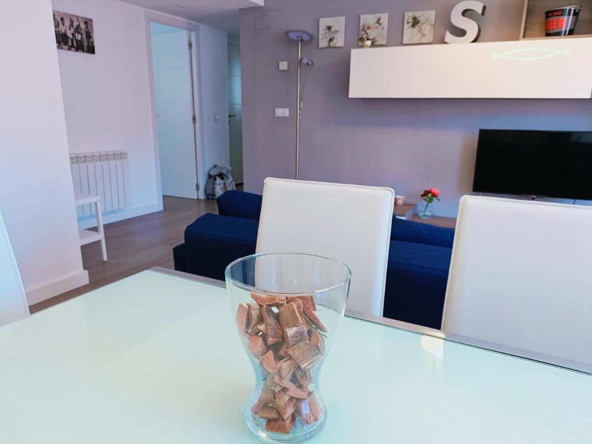 Apartamento El Torreon, Con Opcion A Parking Сарагоса Екстериор снимка