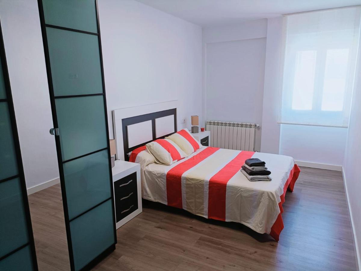 Apartamento El Torreon, Con Opcion A Parking Сарагоса Екстериор снимка
