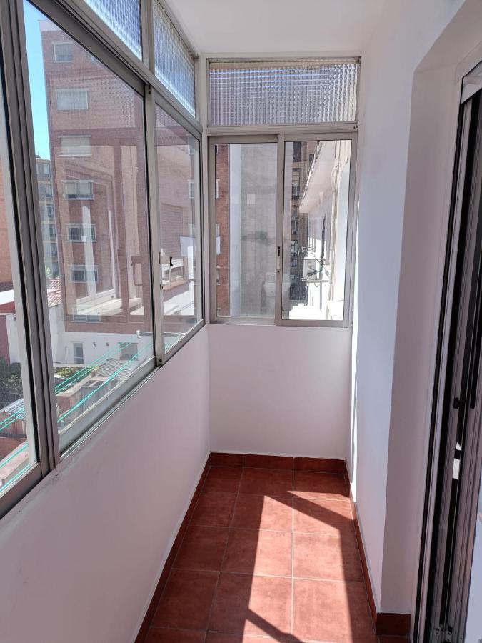 Apartamento El Torreon, Con Opcion A Parking Сарагоса Екстериор снимка