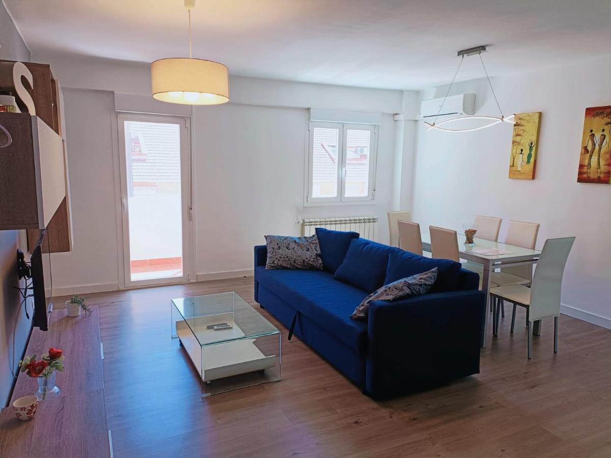 Apartamento El Torreon, Con Opcion A Parking Сарагоса Екстериор снимка