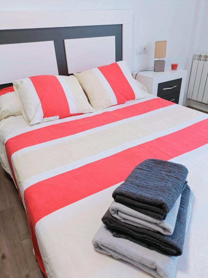 Apartamento El Torreon, Con Opcion A Parking Сарагоса Екстериор снимка